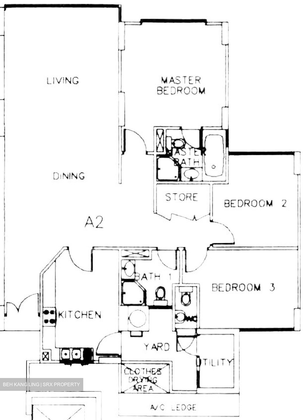 Pinevale (D18), Condominium #629069511